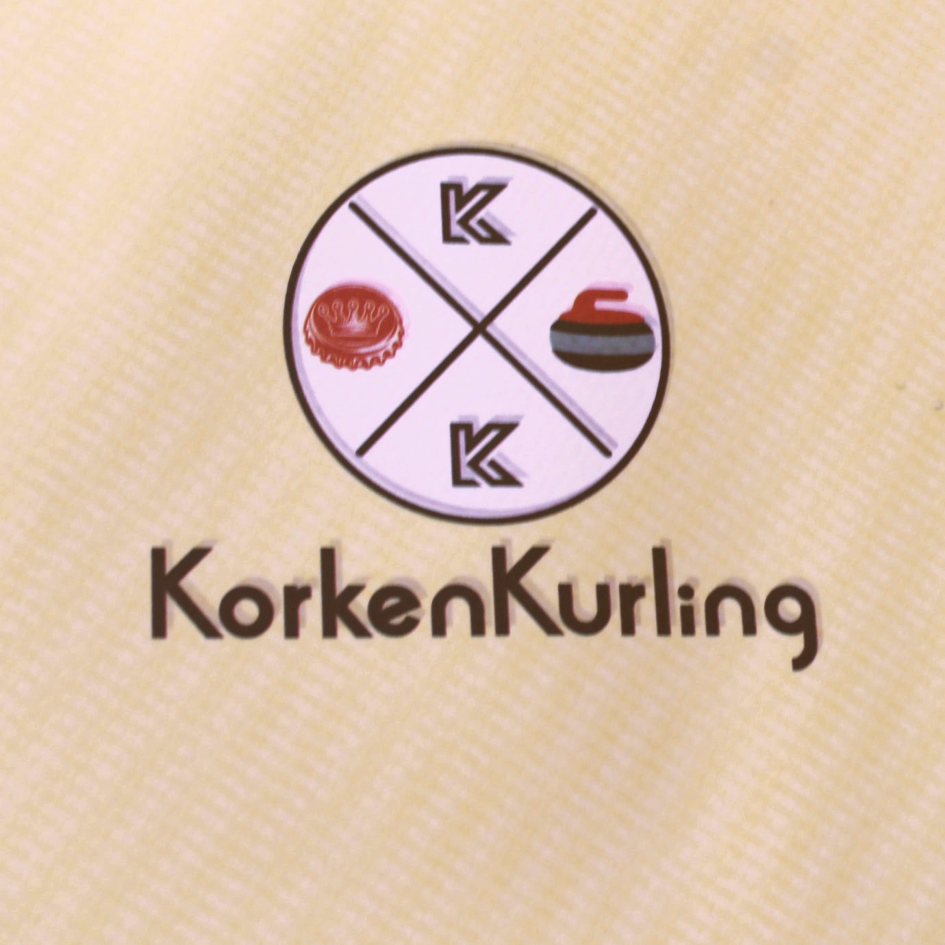 KorkenKurling® - Das lustige Trinkspiel für bis zu 6 Spieler (B-WARE) - KorkenKurling